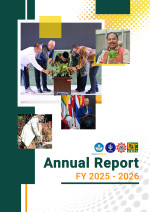 SEAMEO BIOTROP Annual Report FY 2025 - 2026