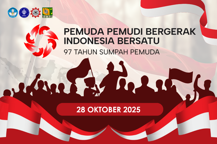 97 Tahun Sumpah Pemuda, 28 Oktober 2025