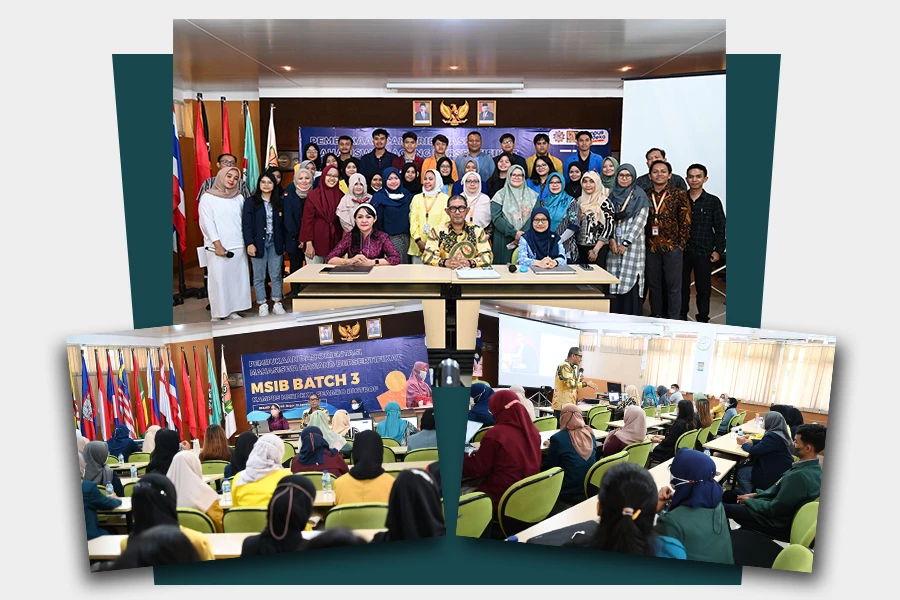 Certified Internship and Independent Study Jointly Held by SEAMEO BIOTROP and the Ministry of Education, Culture, Research and Technology of the Republic of Indonesia