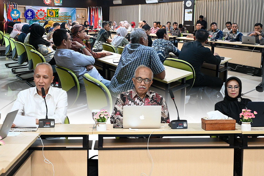 Promoting Smart Urban Farming (SUF) Innovation, SEAMEO BIOTROP Holds Workshop for the Education Community