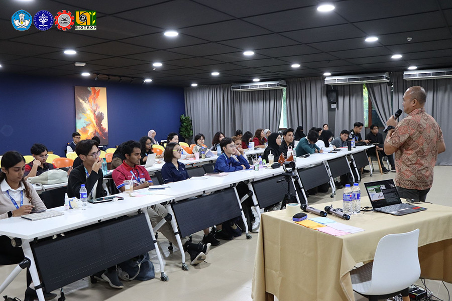 SEAMEO BIOTROP and Universiti Sains Malaysia Launch SEASEL 2025: Fostering Environmental Leadership and Sustainable Biodiversity