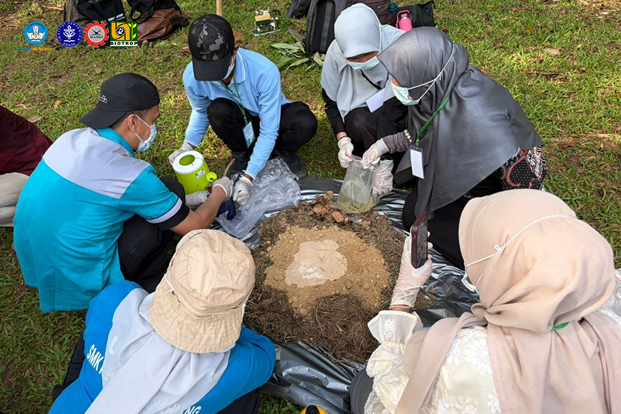 SEAMEO BIOTROP and University of Bengkulu Strengthen Regional Collaboration on Suboptimal Land Utilization