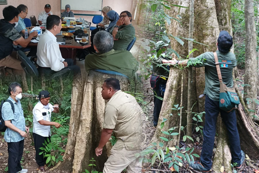 SEAMEO BIOTROP, FAO Indonesia Held a Validation Workshop on Strengthening Capacities for Prevention, Control and Management of Invasive Alien Species (SMIAS) In Indonesia
