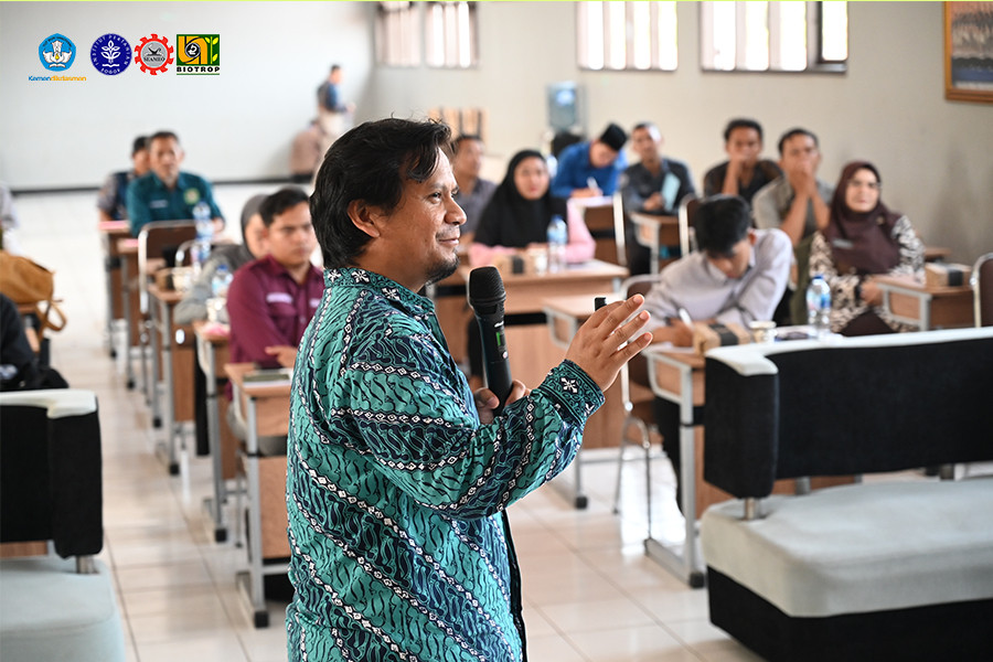 SEAMEO BIOTROP Strengthens GEMS Implementation in Ciletuh UNESCO Global Geopark through Local Potential-Based Learning